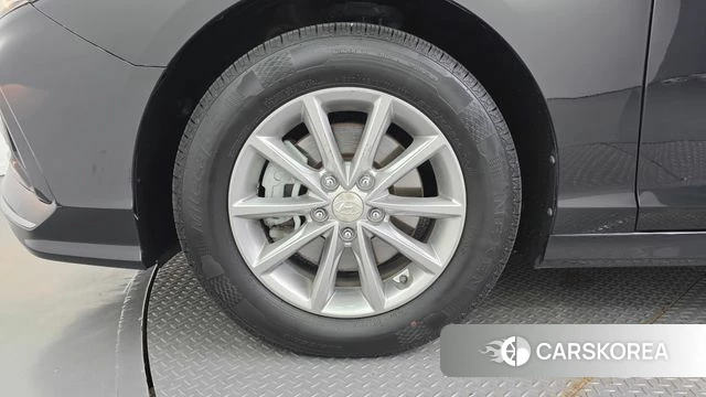 Hyundai Sonata New Rise id 4483170 из Кореи 15
