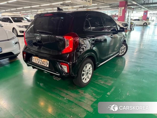 Kia All New Morning (JA) id 4907092 из Кореи 12