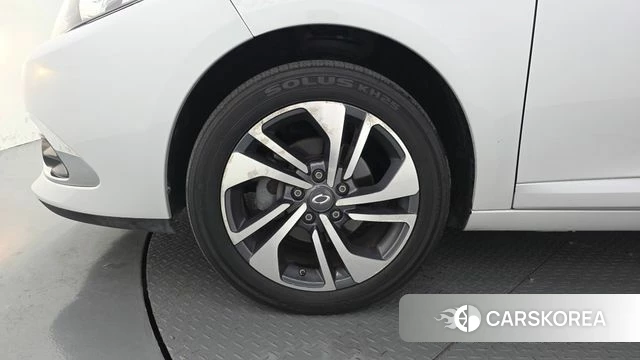 Renault Korea (Samsung) SM3 Neo id 4785722 из Кореи 27