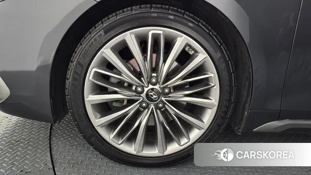 Hyundai Grandeur IG id 3520392 из Кореи 15