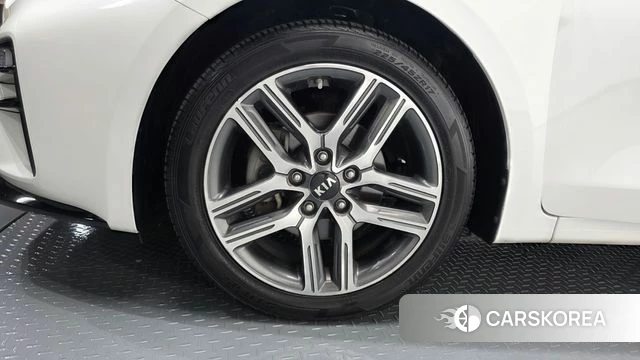 Kia Come New K3 id 4742214 из Кореи 26