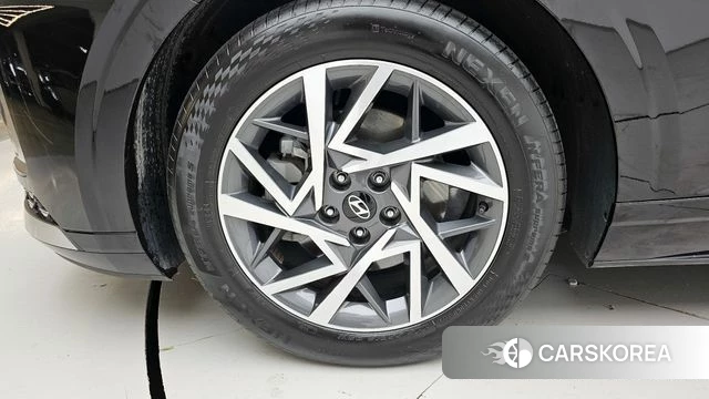 Hyundai Grandeur (GN7) id 3798687 из Кореи 15