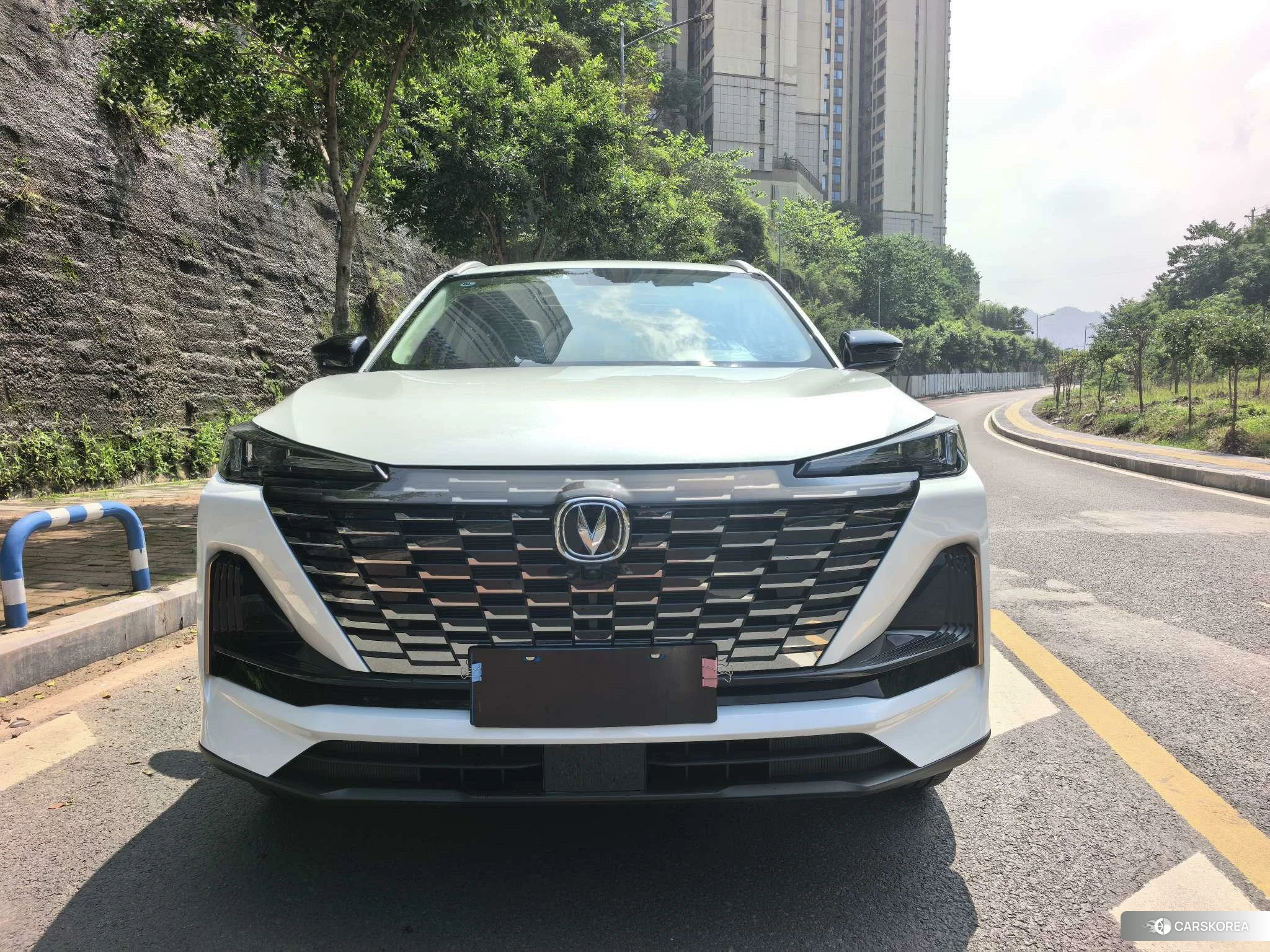 Chang'an CS55 PLUS id 4479823 из Китая 11