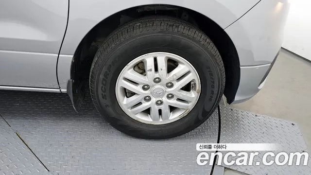 Hyundai The New Grand Starex id 2886696 из Кореи 15