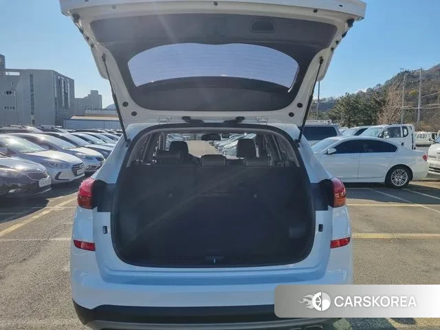 Hyundai All New Tucson id 3459985 из Кореи 13