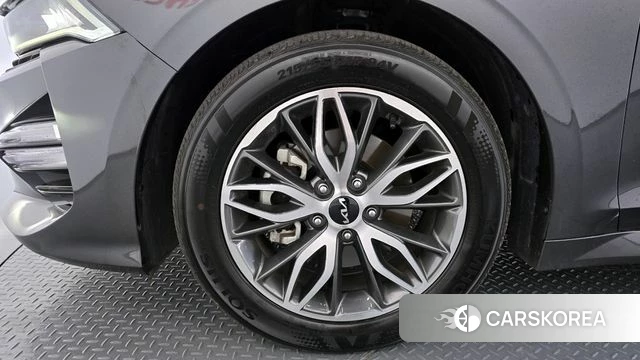 Kia K5 3rd generation id 4315651 из Кореи 25