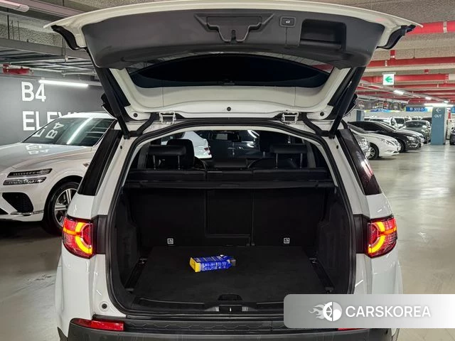 Land Rover Discovery Sports id 3911926 из Кореи 13