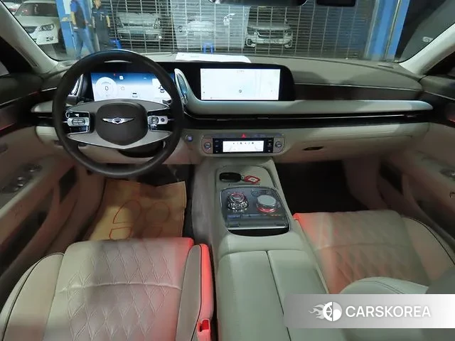 Genesis G90 (RS4) id 3115784 из Кореи 15