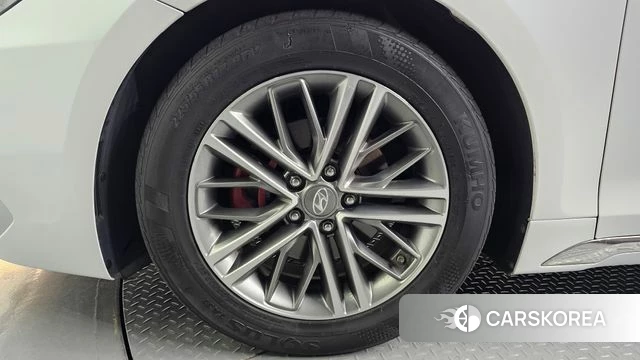 Hyundai Grandeur IG id 4345816 из Кореи 15