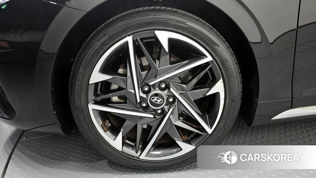 Hyundai The New Grandeur IG id 4268891 из Кореи 27