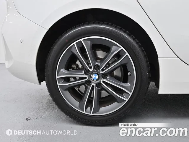 BMW 1 Series (F40) id 2683416 из Кореи 5