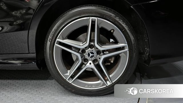Mercedes-Benz C-Class W205 id 3840086 из Кореи 15