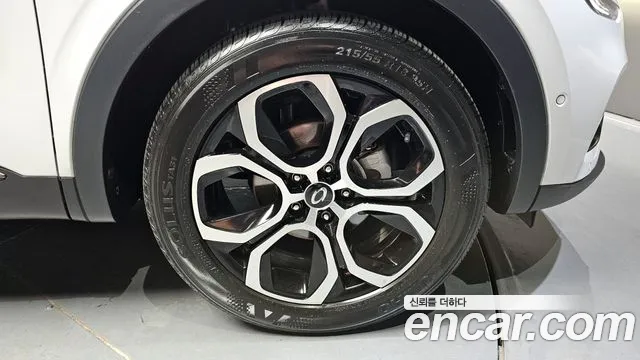 Renault Korea (Samsung) XM3 id 2789152 из Кореи 15