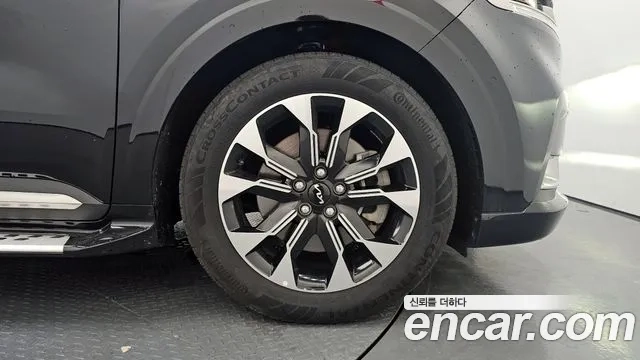 Kia Carnival 4th generation id 2949387 из Кореи 15