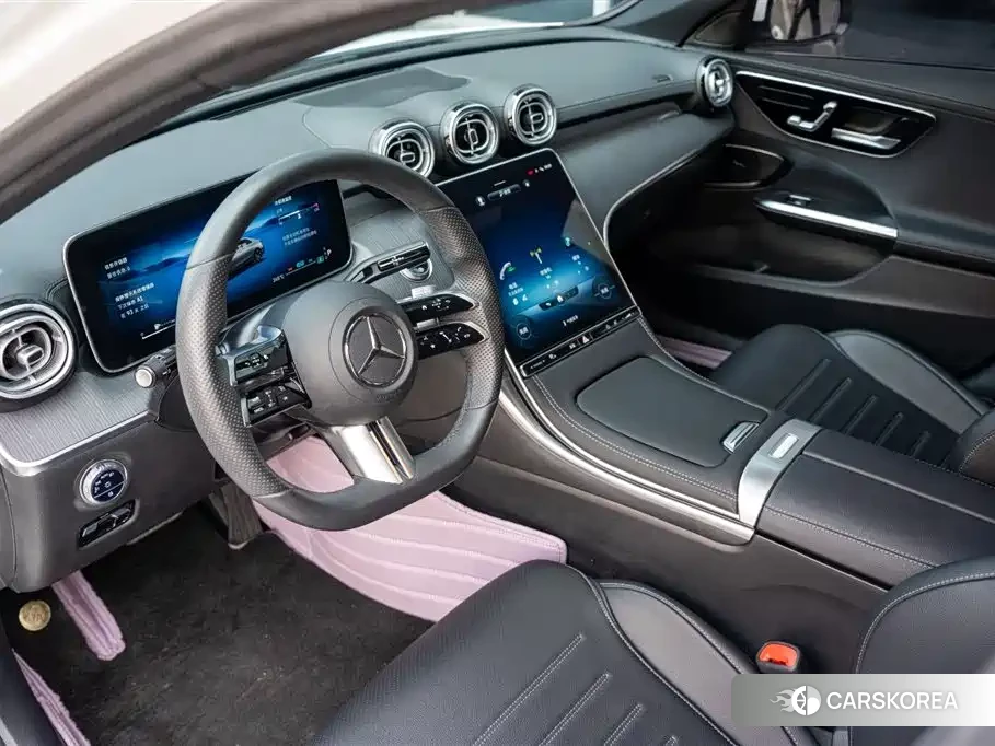 Mercedes-Benz C-class id 4538721 из Китая 13