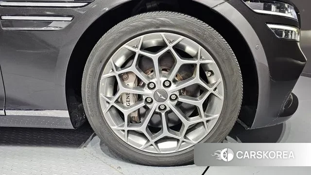 Genesis G80 (RG3) id 3447768 из Кореи 15