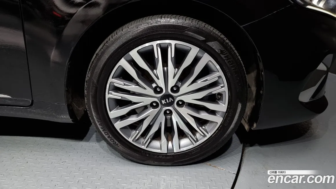 Kia K7 Premier id 2155450 из Кореи 15