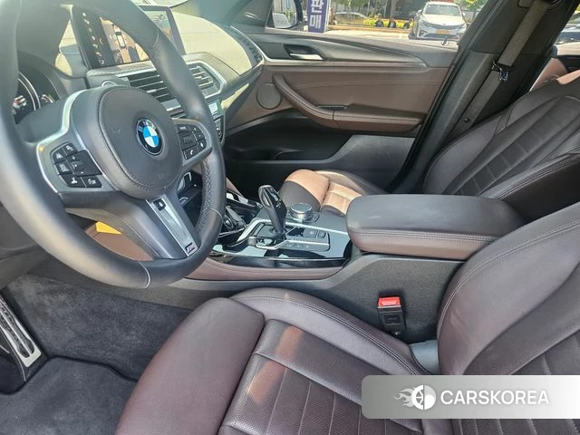 BMW X4 (G02) id 4339385 из Кореи 9