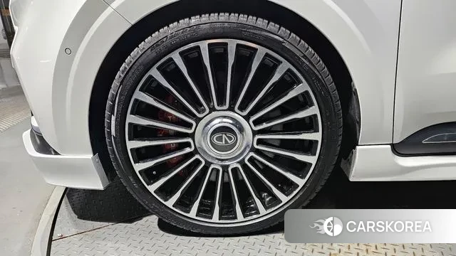 Kia Carnival 4th generation id 3088175 из Кореи 15