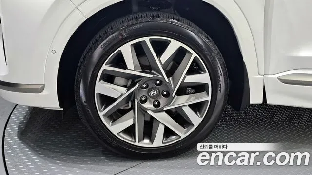 Hyundai The New Santa Fe id 2740087 из Кореи 15