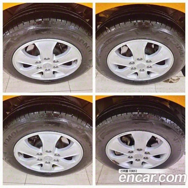 Hyundai The New Grand Starex id 2751927 из Кореи 15