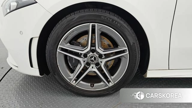 Mercedes-Benz A-Class W177 id 4325019 из Кореи 25