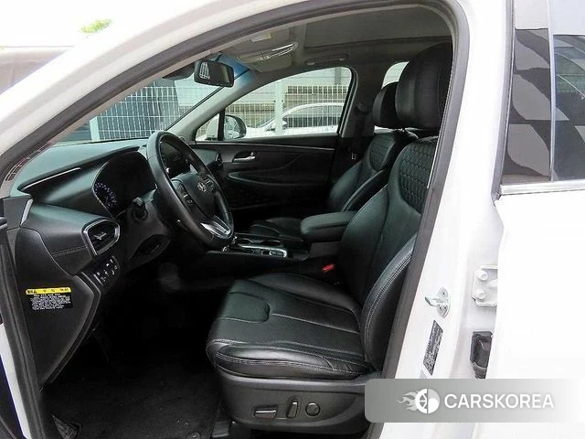 Hyundai Santa Fe TM id 4596309 из Кореи 15