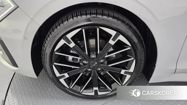 Kia The New K5 3rd generation id 3720683 из Кореи 15