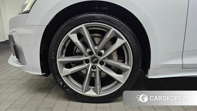 Audi A5 (F5) id 3820158 из Кореи 15