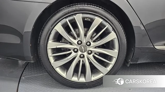 Genesis G80 id 3500163 из Кореи 15