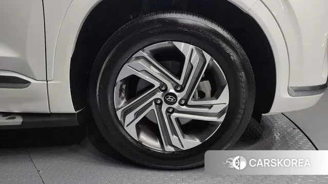Hyundai The New Santa Fe id 3401860 из Кореи 15