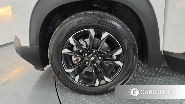 Chevrolet (GM Daewoo) Trailblazer id 4650990 из Кореи 29