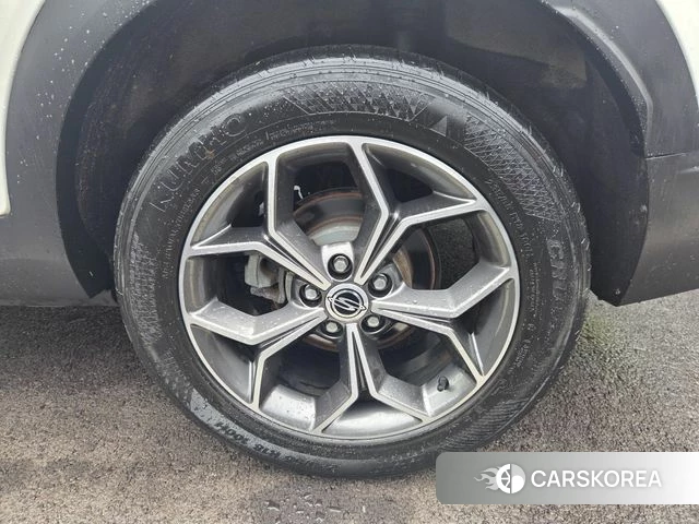 Ssangyong Beautiful Korando id 4551178 из Кореи 15