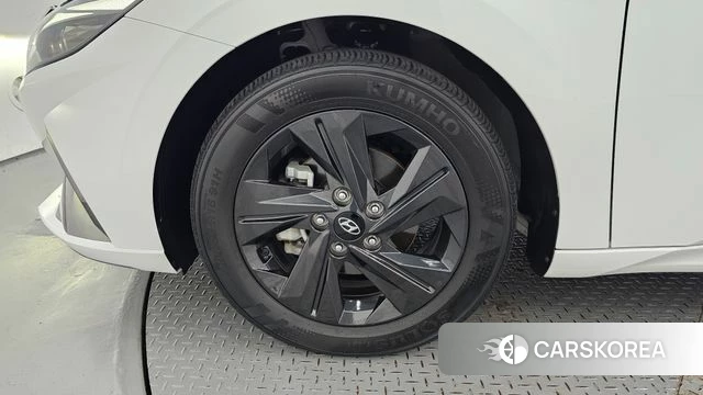 Hyundai Avante (CN7) id 4923540 из Кореи 15