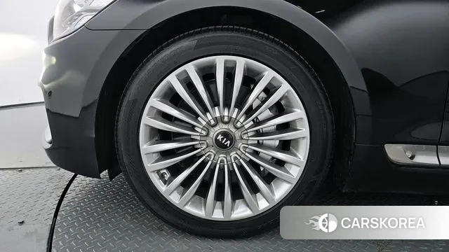 Kia More K9 id 3651341 из Кореи 15