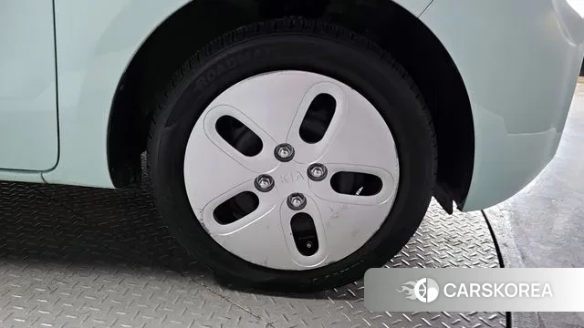 Kia The New Ray id 3660714 из Кореи 15