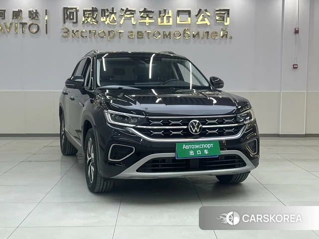 Volkswagen Tanyue id 4263008 из Китая 18