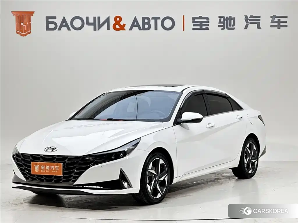 Hyundai Elantra id 4547351 из Китая 16