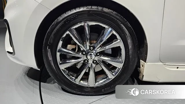 Kia The New Carnival id 3413037 из Кореи 15