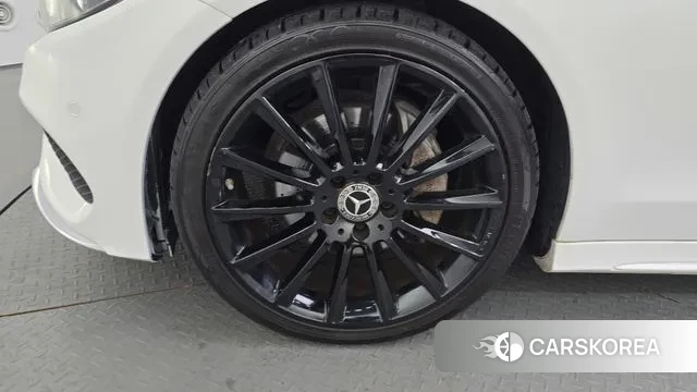 Mercedes-Benz C-Class W205 id 3578802 из Кореи 15