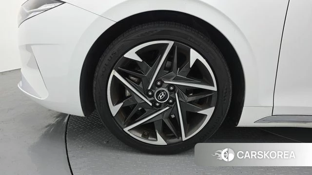 Hyundai The New Grandeur IG id 4604770 из Кореи 15