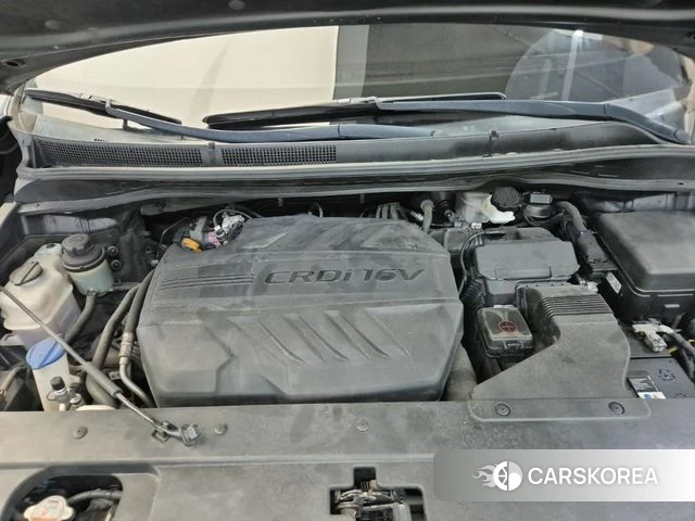 Kia The New Carnival id 4615138 из Кореи 13