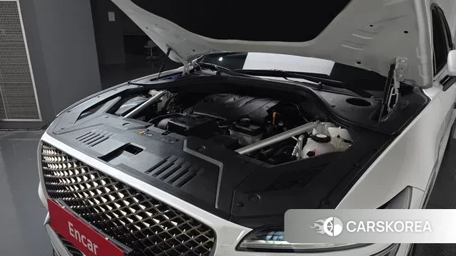 Genesis GV70 id 2970018 из Кореи 15