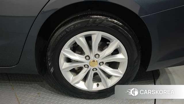 Chevrolet (GM Daewoo) The New Malibu id 3813820 из Кореи 15