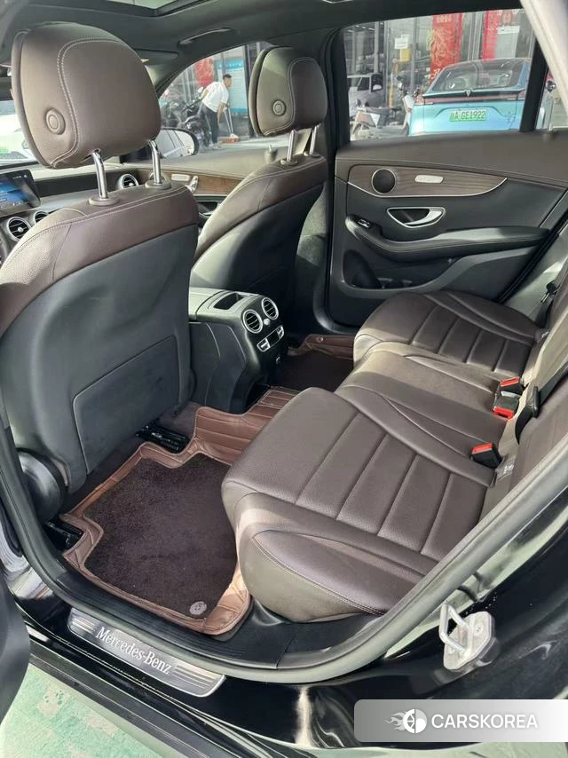 Mercedes-Benz GLC id 4260102 из Китая 7