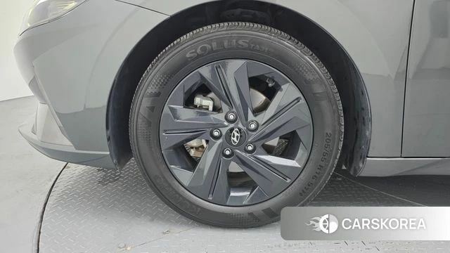 Hyundai Avante (CN7) id 4414980 из Кореи 15