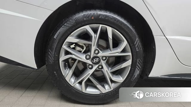 Hyundai Sonata (DN8) id 4779836 из Кореи 15
