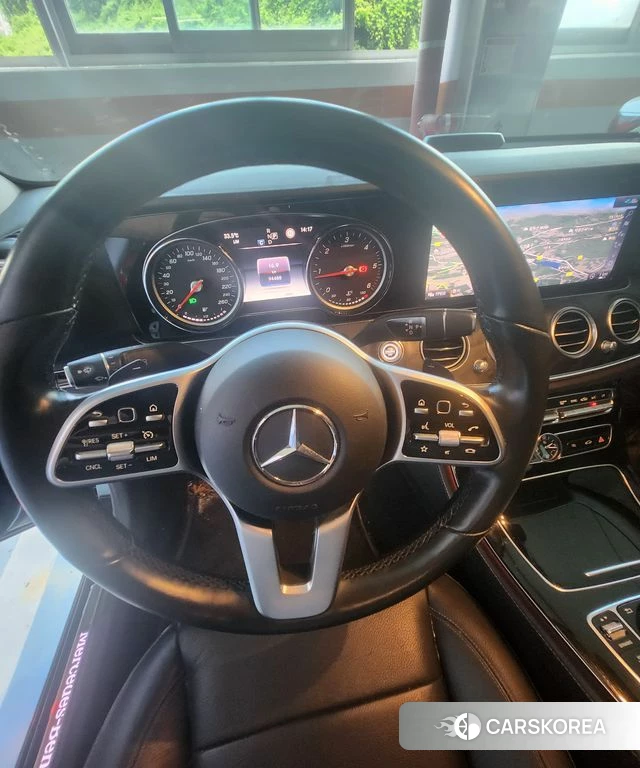 Mercedes-Benz E-Class W213 id 4647250 из Кореи 12