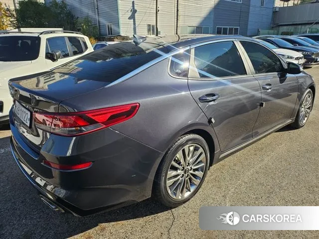 Kia The New K5 2nd generation id 3541747 из Кореи 15