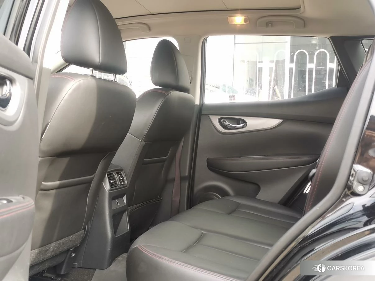 Nissan Qashqai id 4510967 из Китая 14